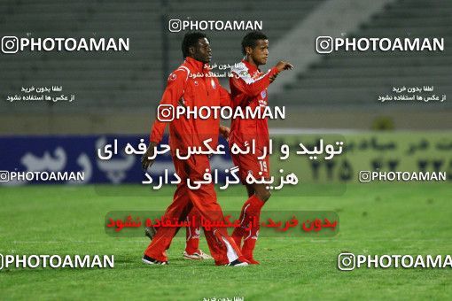 800229, Tehran, [*parameter:4*], لیگ برتر فوتبال ایران، Persian Gulf Cup، Week 12، First Leg، Persepolis 3 v 2 Sepahan on 2008/10/26 at Azadi Stadium