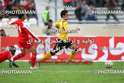 766399, Tehran, [*parameter:4*], لیگ برتر فوتبال ایران، Persian Gulf Cup، Week 12، First Leg، Persepolis 3 v 2 Sepahan on 2008/10/26 at Azadi Stadium