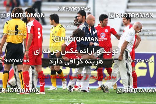 766331, Tehran, [*parameter:4*], لیگ برتر فوتبال ایران، Persian Gulf Cup، Week 12، First Leg، Persepolis 3 v 2 Sepahan on 2008/10/26 at Azadi Stadium