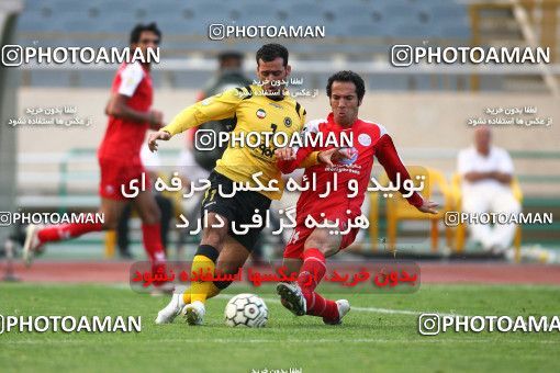766356, Tehran, [*parameter:4*], لیگ برتر فوتبال ایران، Persian Gulf Cup، Week 12، First Leg، Persepolis 3 v 2 Sepahan on 2008/10/26 at Azadi Stadium