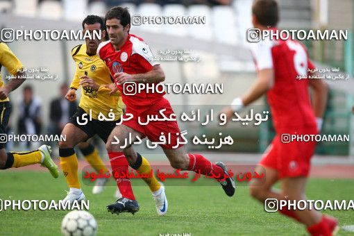 766371, Tehran, [*parameter:4*], لیگ برتر فوتبال ایران، Persian Gulf Cup، Week 12، First Leg، Persepolis 3 v 2 Sepahan on 2008/10/26 at Azadi Stadium