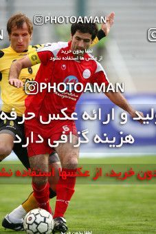 766362, Tehran, [*parameter:4*], لیگ برتر فوتبال ایران، Persian Gulf Cup، Week 12، First Leg، Persepolis 3 v 2 Sepahan on 2008/10/26 at Azadi Stadium