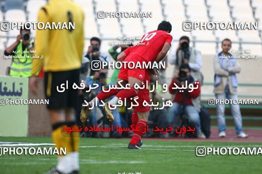 766306, Tehran, [*parameter:4*], لیگ برتر فوتبال ایران، Persian Gulf Cup، Week 12، First Leg، Persepolis 3 v 2 Sepahan on 2008/10/26 at Azadi Stadium