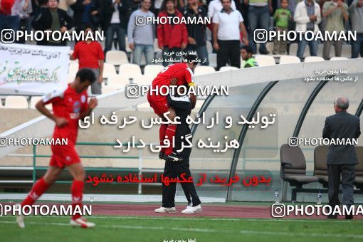 766370, Tehran, [*parameter:4*], لیگ برتر فوتبال ایران، Persian Gulf Cup، Week 12، First Leg، Persepolis 3 v 2 Sepahan on 2008/10/26 at Azadi Stadium
