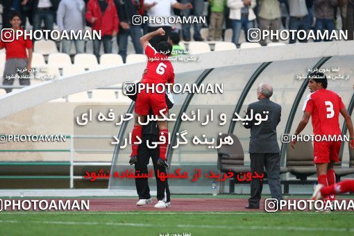 766335, Tehran, [*parameter:4*], لیگ برتر فوتبال ایران، Persian Gulf Cup، Week 12، First Leg، Persepolis 3 v 2 Sepahan on 2008/10/26 at Azadi Stadium