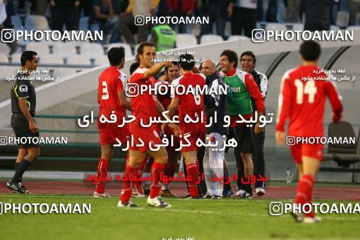 766373, Tehran, [*parameter:4*], لیگ برتر فوتبال ایران، Persian Gulf Cup، Week 12، First Leg، Persepolis 3 v 2 Sepahan on 2008/10/26 at Azadi Stadium