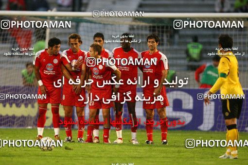 766351, Tehran, [*parameter:4*], لیگ برتر فوتبال ایران، Persian Gulf Cup، Week 12، First Leg، Persepolis 3 v 2 Sepahan on 2008/10/26 at Azadi Stadium