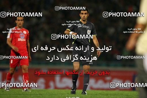766413, Tehran, [*parameter:4*], لیگ برتر فوتبال ایران، Persian Gulf Cup، Week 12، First Leg، Persepolis 3 v 2 Sepahan on 2008/10/26 at Azadi Stadium