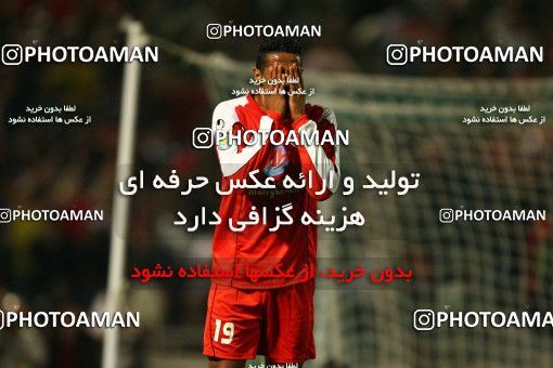 766385, Tehran, [*parameter:4*], لیگ برتر فوتبال ایران، Persian Gulf Cup، Week 12، First Leg، Persepolis 3 v 2 Sepahan on 2008/10/26 at Azadi Stadium