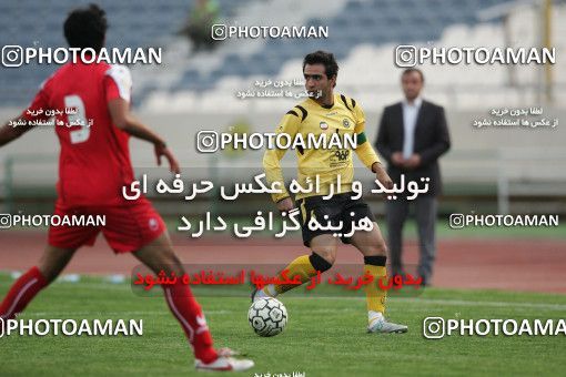 800984, Tehran, [*parameter:4*], لیگ برتر فوتبال ایران، Persian Gulf Cup، Week 12، First Leg، Persepolis 3 v 2 Sepahan on 2008/10/26 at Azadi Stadium