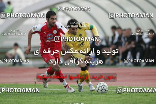 801044, Tehran, [*parameter:4*], لیگ برتر فوتبال ایران، Persian Gulf Cup، Week 12، First Leg، Persepolis 3 v 2 Sepahan on 2008/10/26 at Azadi Stadium