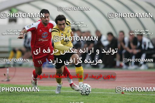 800883, Tehran, [*parameter:4*], لیگ برتر فوتبال ایران، Persian Gulf Cup، Week 12، First Leg، Persepolis 3 v 2 Sepahan on 2008/10/26 at Azadi Stadium