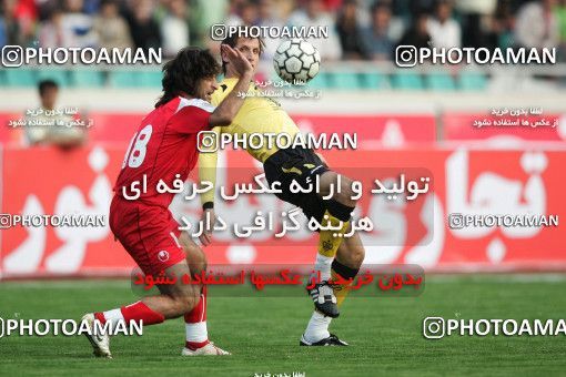 801057, Tehran, [*parameter:4*], لیگ برتر فوتبال ایران، Persian Gulf Cup، Week 12، First Leg، Persepolis 3 v 2 Sepahan on 2008/10/26 at Azadi Stadium