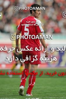 800971, Tehran, [*parameter:4*], لیگ برتر فوتبال ایران، Persian Gulf Cup، Week 12، First Leg، Persepolis 3 v 2 Sepahan on 2008/10/26 at Azadi Stadium