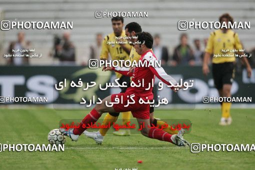 801097, Tehran, [*parameter:4*], لیگ برتر فوتبال ایران، Persian Gulf Cup، Week 12، First Leg، Persepolis 3 v 2 Sepahan on 2008/10/26 at Azadi Stadium