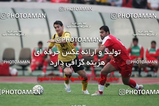 800988, Tehran, [*parameter:4*], لیگ برتر فوتبال ایران، Persian Gulf Cup، Week 12، First Leg، Persepolis 3 v 2 Sepahan on 2008/10/26 at Azadi Stadium