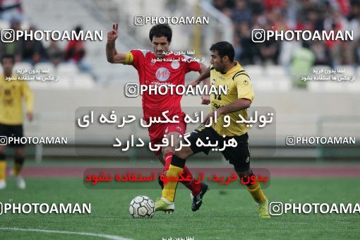 800942, Tehran, [*parameter:4*], لیگ برتر فوتبال ایران، Persian Gulf Cup، Week 12، First Leg، Persepolis 3 v 2 Sepahan on 2008/10/26 at Azadi Stadium
