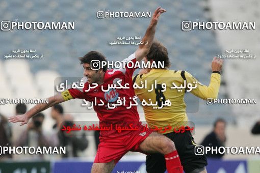 800931, Tehran, [*parameter:4*], لیگ برتر فوتبال ایران، Persian Gulf Cup، Week 12، First Leg، Persepolis 3 v 2 Sepahan on 2008/10/26 at Azadi Stadium