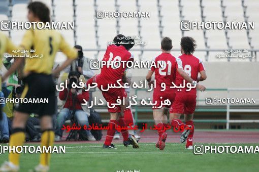 801067, Tehran, [*parameter:4*], لیگ برتر فوتبال ایران، Persian Gulf Cup، Week 12، First Leg، Persepolis 3 v 2 Sepahan on 2008/10/26 at Azadi Stadium