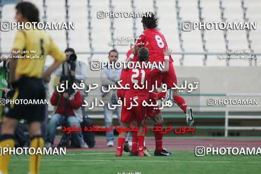 801083, Tehran, [*parameter:4*], لیگ برتر فوتبال ایران، Persian Gulf Cup، Week 12، First Leg، Persepolis 3 v 2 Sepahan on 2008/10/26 at Azadi Stadium