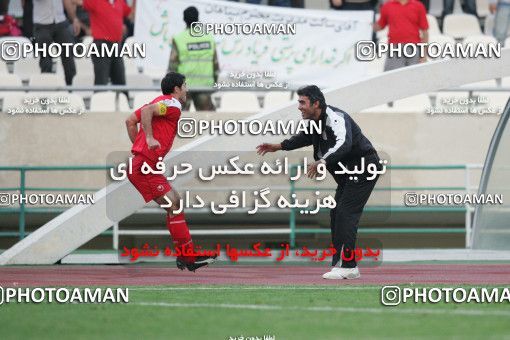 800866, Tehran, [*parameter:4*], لیگ برتر فوتبال ایران، Persian Gulf Cup، Week 12، First Leg، Persepolis 3 v 2 Sepahan on 2008/10/26 at Azadi Stadium