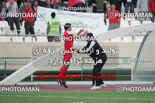 800884, Tehran, [*parameter:4*], لیگ برتر فوتبال ایران، Persian Gulf Cup، Week 12، First Leg، Persepolis 3 v 2 Sepahan on 2008/10/26 at Azadi Stadium