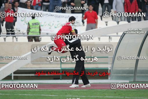 801019, Tehran, [*parameter:4*], لیگ برتر فوتبال ایران، Persian Gulf Cup، Week 12، First Leg، Persepolis 3 v 2 Sepahan on 2008/10/26 at Azadi Stadium