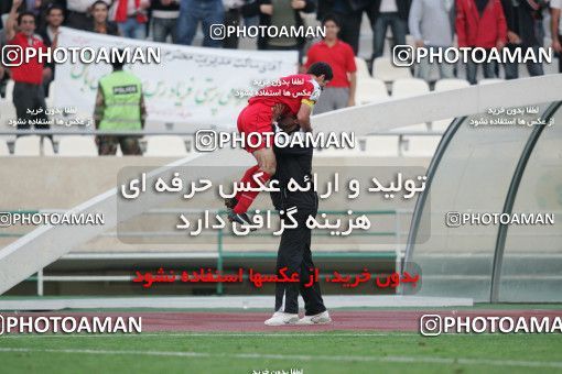 800911, Tehran, [*parameter:4*], لیگ برتر فوتبال ایران، Persian Gulf Cup، Week 12، First Leg، Persepolis 3 v 2 Sepahan on 2008/10/26 at Azadi Stadium