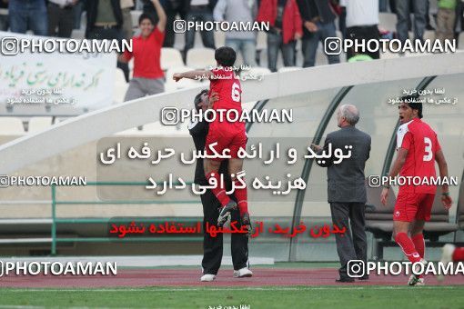 801010, Tehran, [*parameter:4*], لیگ برتر فوتبال ایران، Persian Gulf Cup، Week 12، First Leg، Persepolis 3 v 2 Sepahan on 2008/10/26 at Azadi Stadium