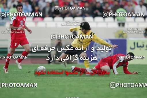 801003, Tehran, [*parameter:4*], لیگ برتر فوتبال ایران، Persian Gulf Cup، Week 12، First Leg، Persepolis 3 v 2 Sepahan on 2008/10/26 at Azadi Stadium