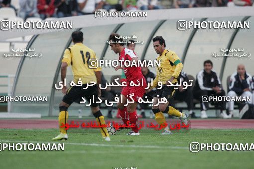 801102, Tehran, [*parameter:4*], لیگ برتر فوتبال ایران، Persian Gulf Cup، Week 12، First Leg، Persepolis 3 v 2 Sepahan on 2008/10/26 at Azadi Stadium