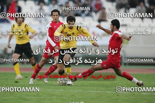801012, Tehran, [*parameter:4*], لیگ برتر فوتبال ایران، Persian Gulf Cup، Week 12، First Leg، Persepolis 3 v 2 Sepahan on 2008/10/26 at Azadi Stadium