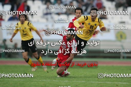 800967, Tehran, [*parameter:4*], لیگ برتر فوتبال ایران، Persian Gulf Cup، Week 12، First Leg، Persepolis 3 v 2 Sepahan on 2008/10/26 at Azadi Stadium
