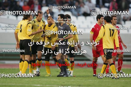 800980, Tehran, [*parameter:4*], لیگ برتر فوتبال ایران، Persian Gulf Cup، Week 12، First Leg، Persepolis 3 v 2 Sepahan on 2008/10/26 at Azadi Stadium