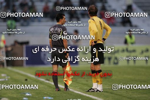 801013, Tehran, [*parameter:4*], لیگ برتر فوتبال ایران، Persian Gulf Cup، Week 12، First Leg، Persepolis 3 v 2 Sepahan on 2008/10/26 at Azadi Stadium