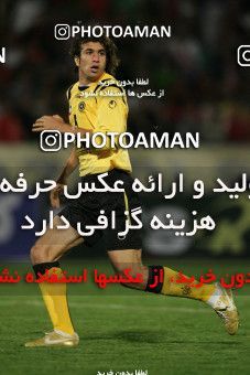 800963, Tehran, [*parameter:4*], لیگ برتر فوتبال ایران، Persian Gulf Cup، Week 12، First Leg، Persepolis 3 v 2 Sepahan on 2008/10/26 at Azadi Stadium