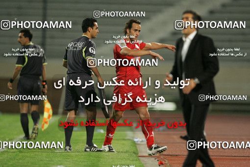 801056, Tehran, [*parameter:4*], لیگ برتر فوتبال ایران، Persian Gulf Cup، Week 12، First Leg، Persepolis 3 v 2 Sepahan on 2008/10/26 at Azadi Stadium