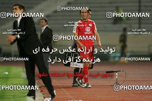 801071, Tehran, [*parameter:4*], لیگ برتر فوتبال ایران، Persian Gulf Cup، Week 12، First Leg، Persepolis 3 v 2 Sepahan on 2008/10/26 at Azadi Stadium