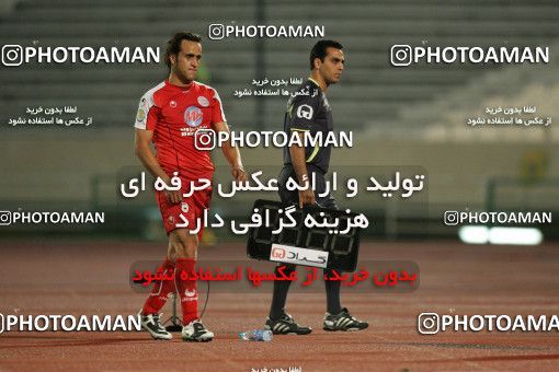 801086, Tehran, [*parameter:4*], لیگ برتر فوتبال ایران، Persian Gulf Cup، Week 12، First Leg، Persepolis 3 v 2 Sepahan on 2008/10/26 at Azadi Stadium