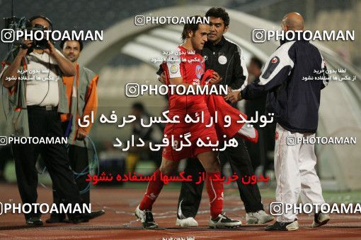 800934, Tehran, [*parameter:4*], لیگ برتر فوتبال ایران، Persian Gulf Cup، Week 12، First Leg، Persepolis 3 v 2 Sepahan on 2008/10/26 at Azadi Stadium