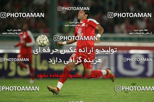 800853, Tehran, [*parameter:4*], لیگ برتر فوتبال ایران، Persian Gulf Cup، Week 12، First Leg، Persepolis 3 v 2 Sepahan on 2008/10/26 at Azadi Stadium