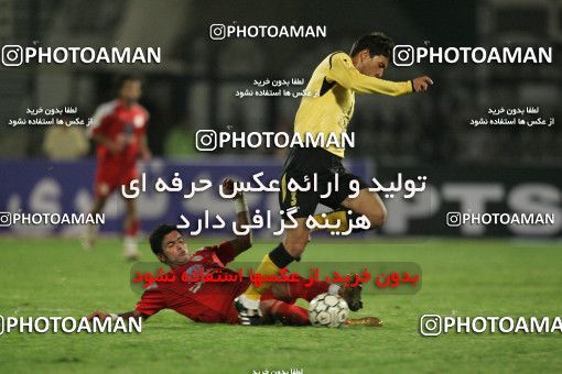 801088, Tehran, [*parameter:4*], لیگ برتر فوتبال ایران، Persian Gulf Cup، Week 12، First Leg، Persepolis 3 v 2 Sepahan on 2008/10/26 at Azadi Stadium