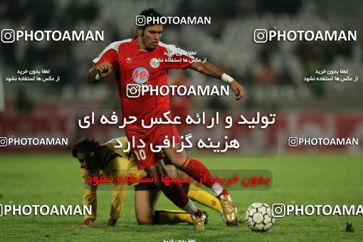 800867, Tehran, [*parameter:4*], لیگ برتر فوتبال ایران، Persian Gulf Cup، Week 12، First Leg، Persepolis 3 v 2 Sepahan on 2008/10/26 at Azadi Stadium