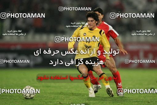 800998, Tehran, [*parameter:4*], لیگ برتر فوتبال ایران، Persian Gulf Cup، Week 12، First Leg، Persepolis 3 v 2 Sepahan on 2008/10/26 at Azadi Stadium