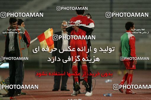 800869, Tehran, [*parameter:4*], لیگ برتر فوتبال ایران، Persian Gulf Cup، Week 12، First Leg، Persepolis 3 v 2 Sepahan on 2008/10/26 at Azadi Stadium