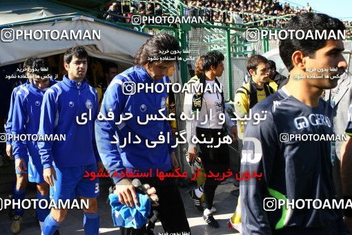 800403, Isfahan,Fooladshahr, [*parameter:4*], لیگ برتر فوتبال ایران، Persian Gulf Cup، Week 20، Second Leg، Sepahan 2 v 1 Esteghlal on 2008/12/30 at Foolad Shahr Stadium