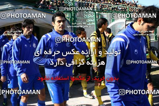 800446, Isfahan,Fooladshahr, [*parameter:4*], لیگ برتر فوتبال ایران، Persian Gulf Cup، Week 20، Second Leg، Sepahan 2 v 1 Esteghlal on 2008/12/30 at Foolad Shahr Stadium