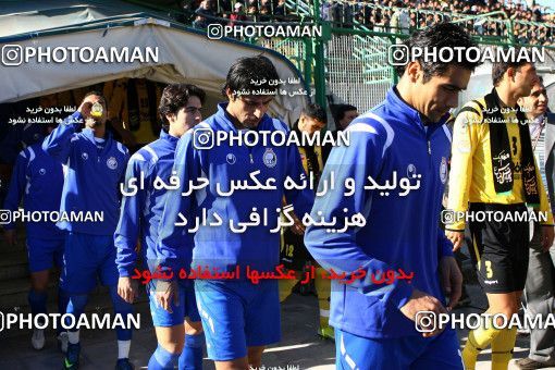 800422, Isfahan,Fooladshahr, [*parameter:4*], لیگ برتر فوتبال ایران، Persian Gulf Cup، Week 20، Second Leg، Sepahan 2 v 1 Esteghlal on 2008/12/30 at Foolad Shahr Stadium