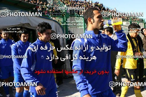 800364, Isfahan,Fooladshahr, [*parameter:4*], لیگ برتر فوتبال ایران، Persian Gulf Cup، Week 20، Second Leg، Sepahan 2 v 1 Esteghlal on 2008/12/30 at Foolad Shahr Stadium