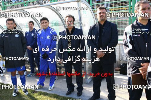 800418, لیگ برتر فوتبال ایران، Persian Gulf Cup، Week 20، Second Leg، 2008/12/30، Isfahan,Fooladshahr، Foolad Shahr Stadium، Sepahan 2 - ۱ Esteghlal